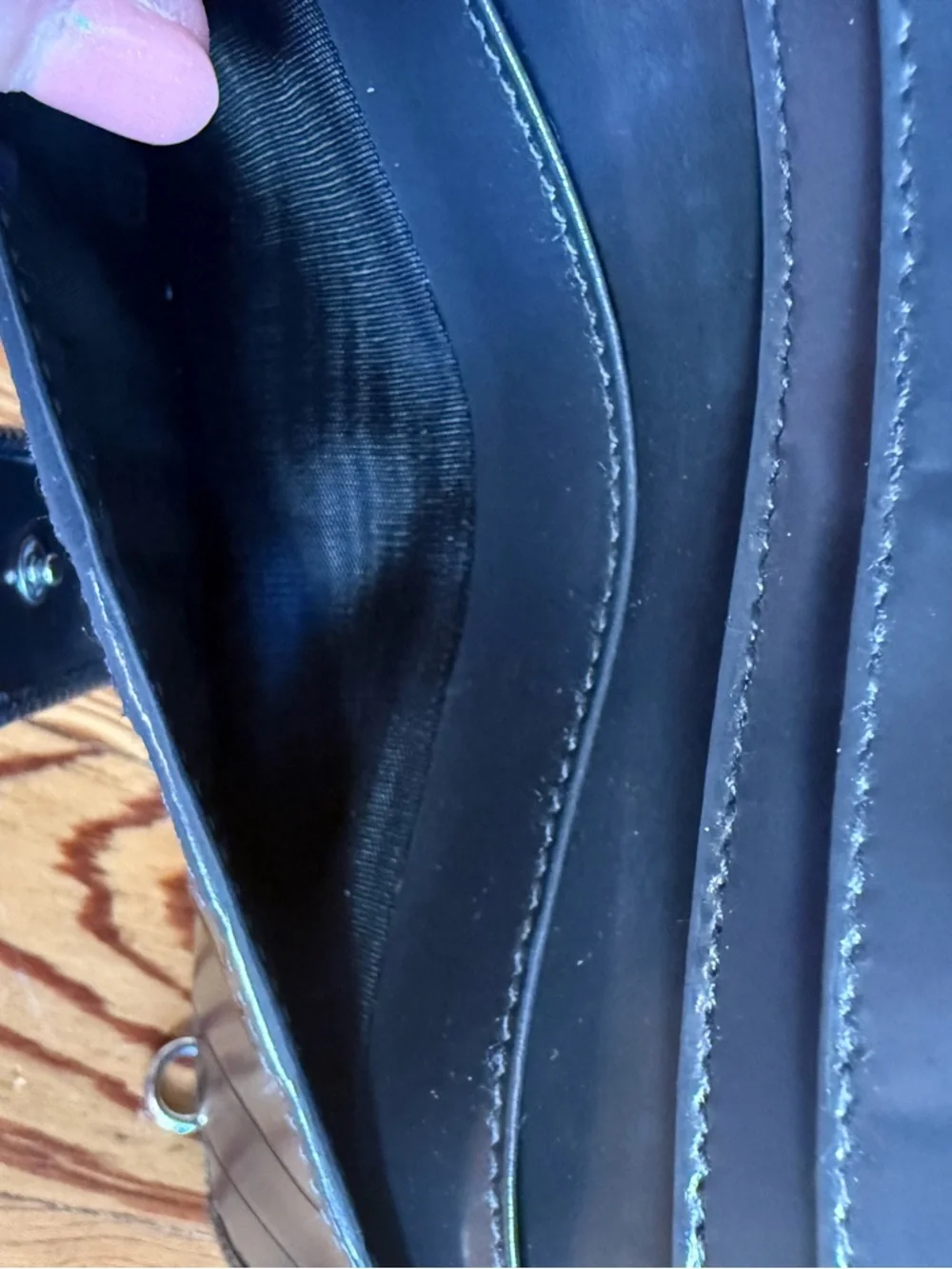 Gucci elegant blue